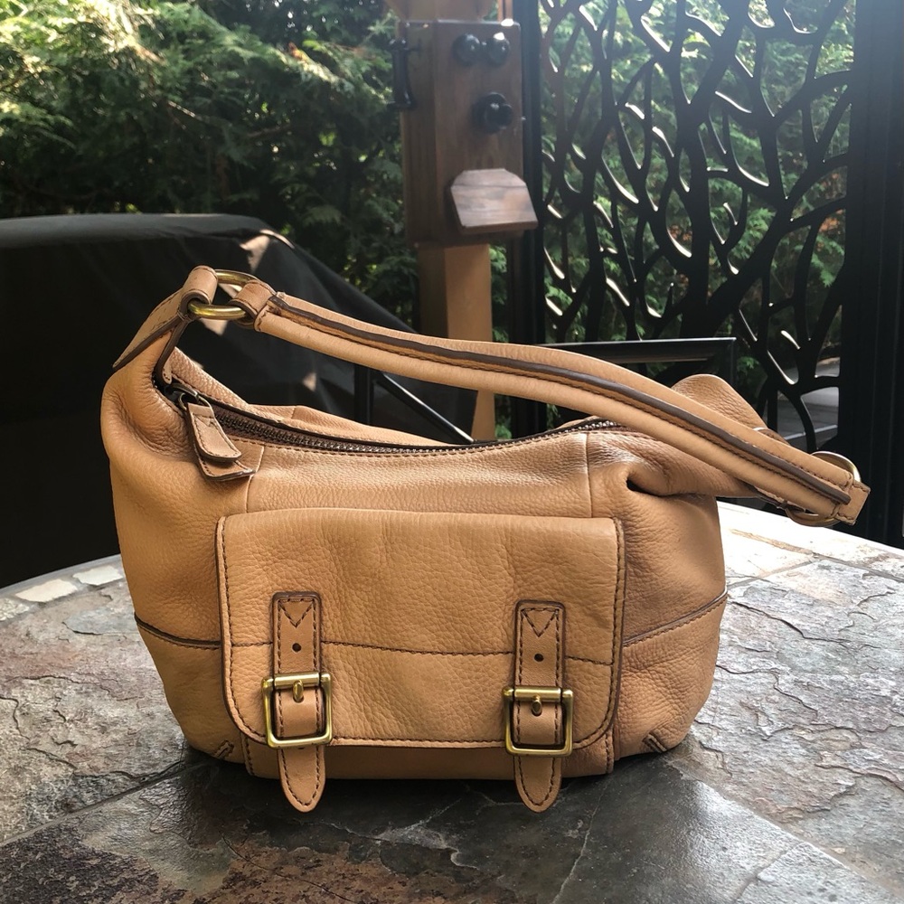 Fossil Tate Hobo